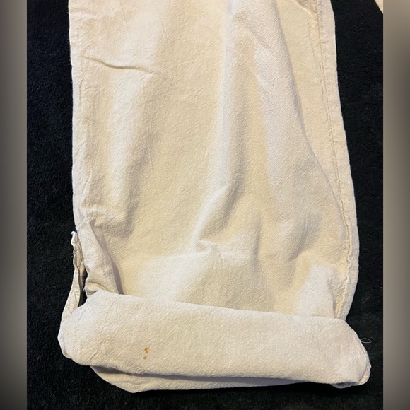 White Stag Women's Relaxed Fit Tan Cargo Pants/Capris size S/M - Picture 12 of 12